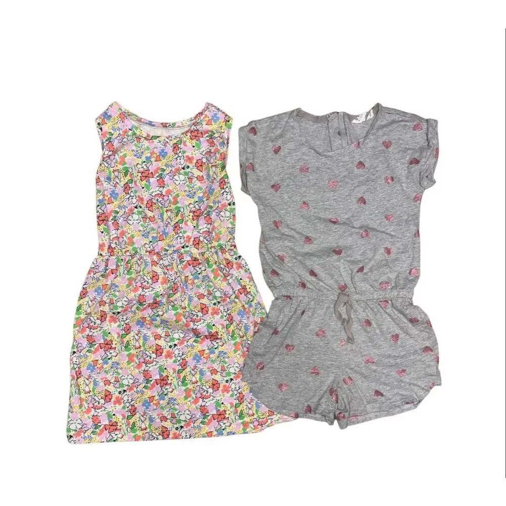 Gap Romper and Dress